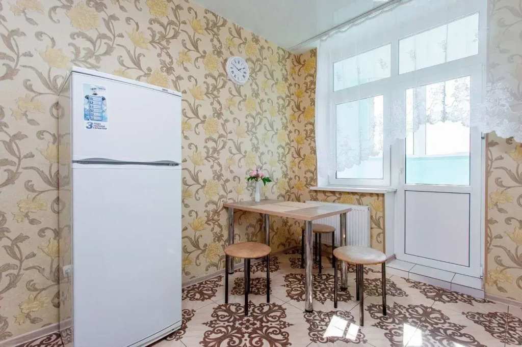 Квартира на улице имени Жлобы д139