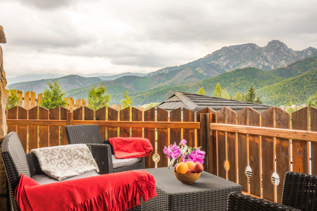 Апартаменты Rockus Superior Zakopane