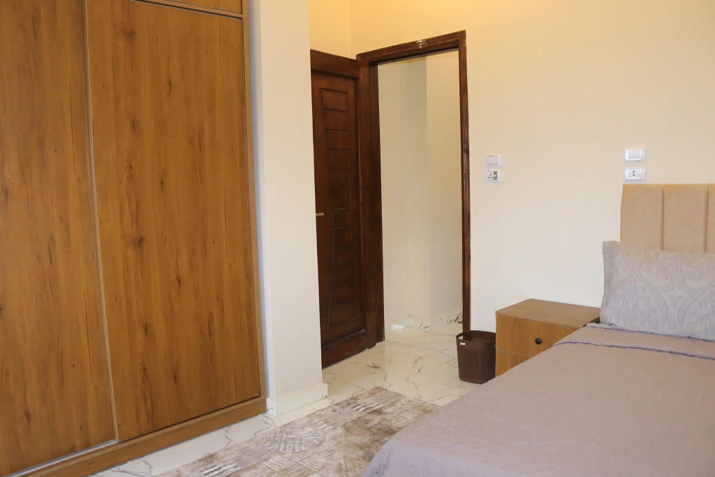 Апартаменты Hossam Marina Area