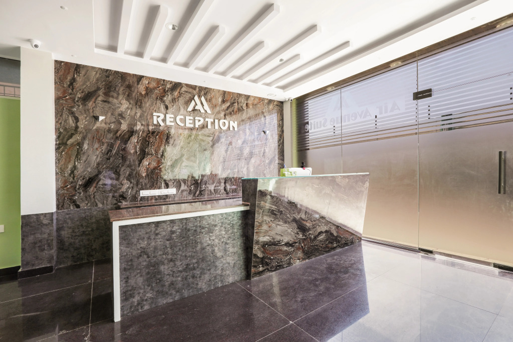 Отель Gateway Suites