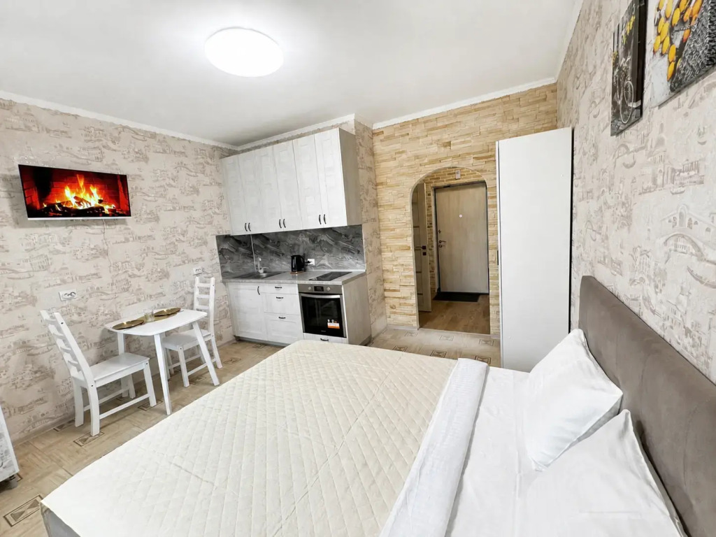 Квартира на Среднерогатской 16к4