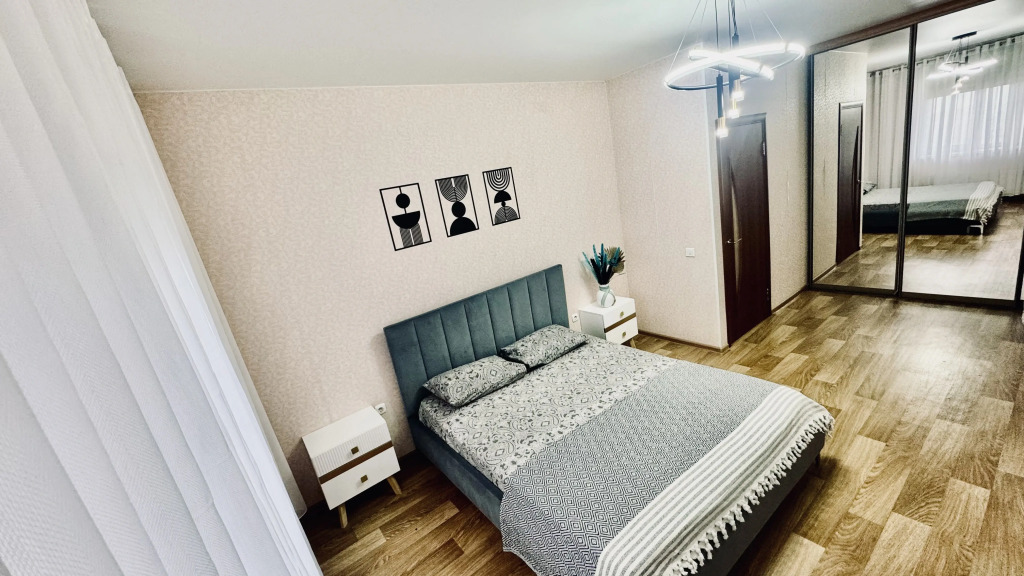 Квартира однокомнатная - Arena Apartment