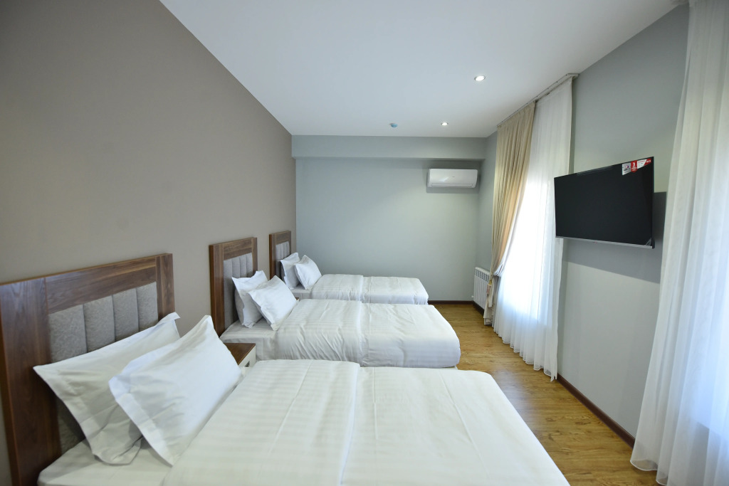 SATO HOTEL TASHKENT