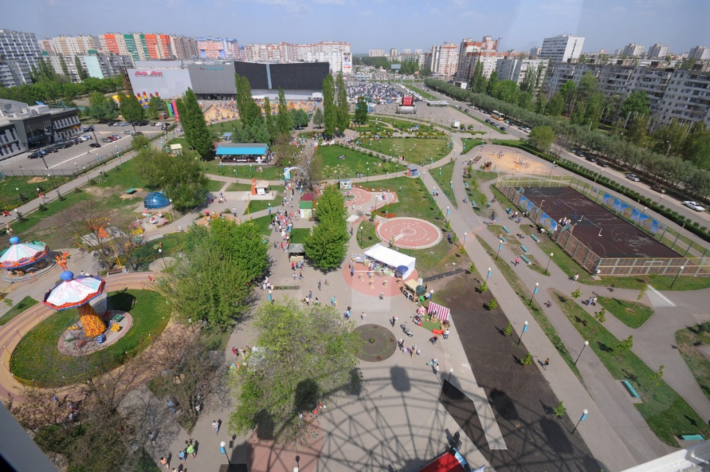 Квартира однокомнатная