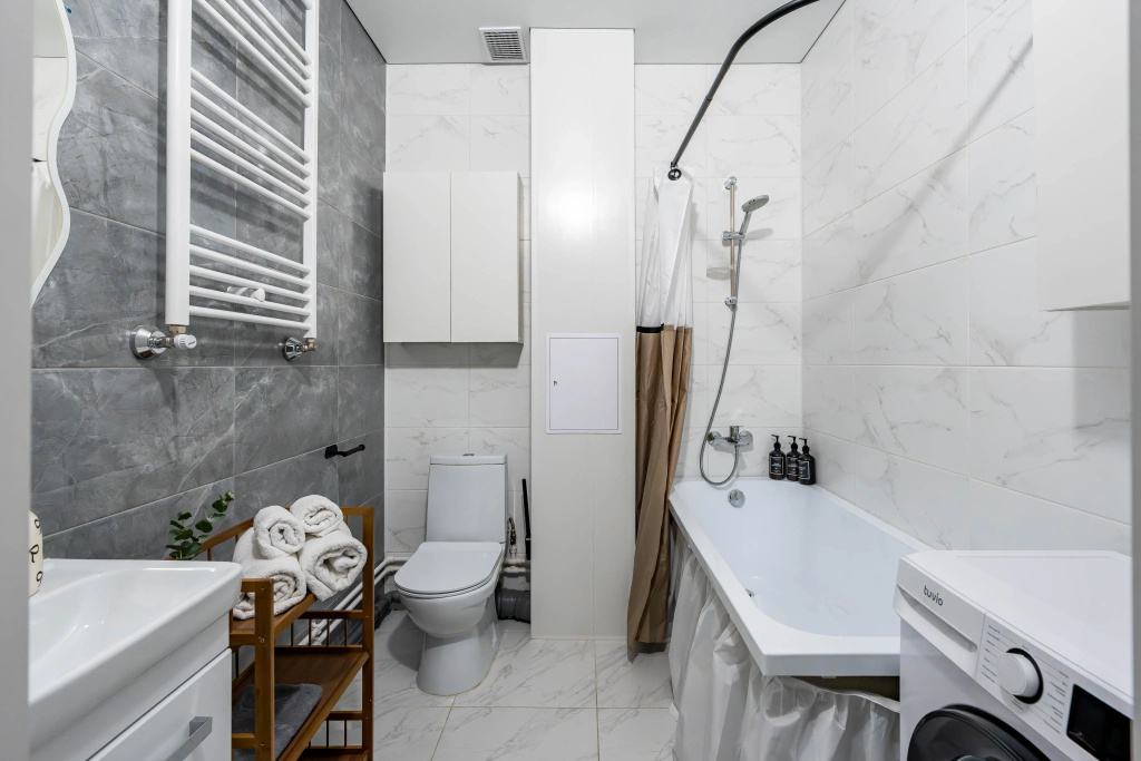 Квартира Your Apart Pulse Premier на Дальневосточном для 4 гостей