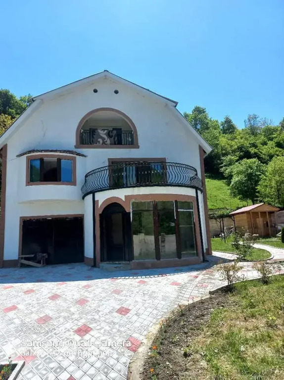 Гостевой дом Dioscuria Borjomi