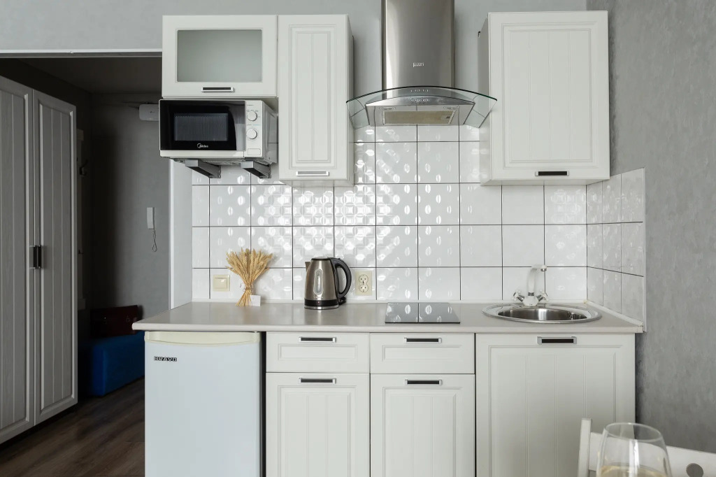 Dve Podushki Na Okruzhnom Shosse 24A-385 Apartaments