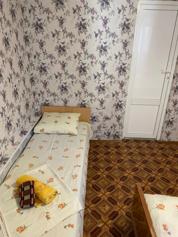 Меблированные комнаты Робинзон