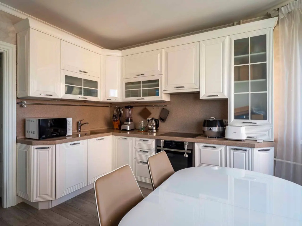 Апартаменты Family House in Moscow
