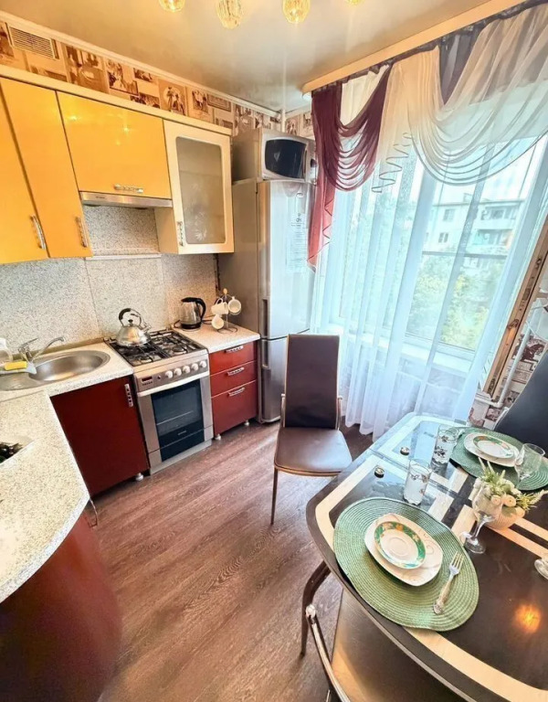 Квартира на Савушкина 29