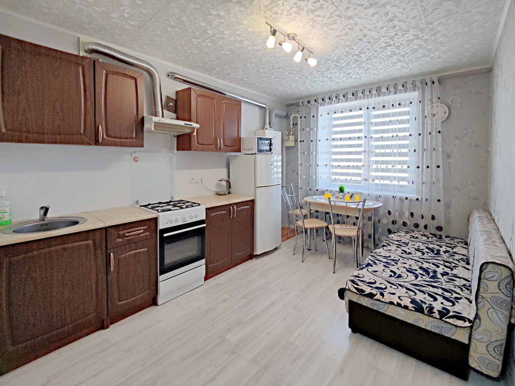 Квартира Комфортная в Крутых Ключах