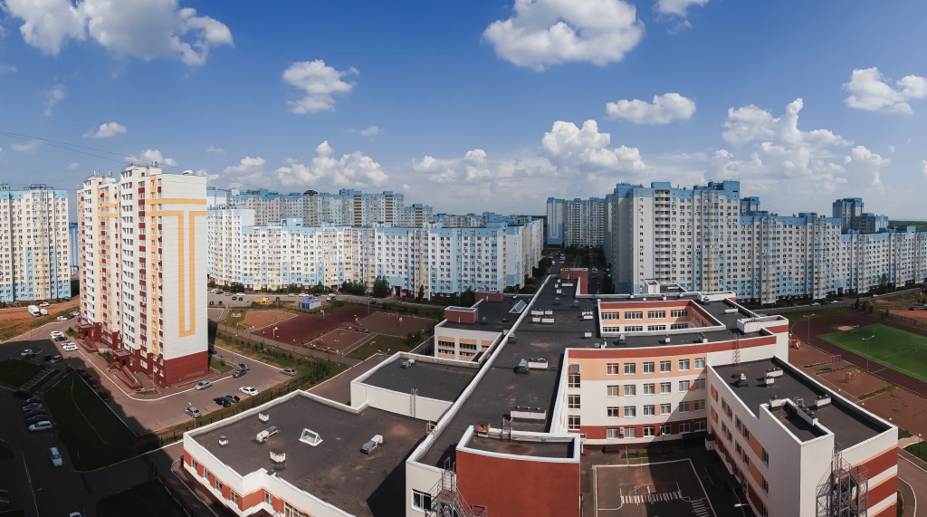 Апартаменты LikeHome на Транспортной 16/3