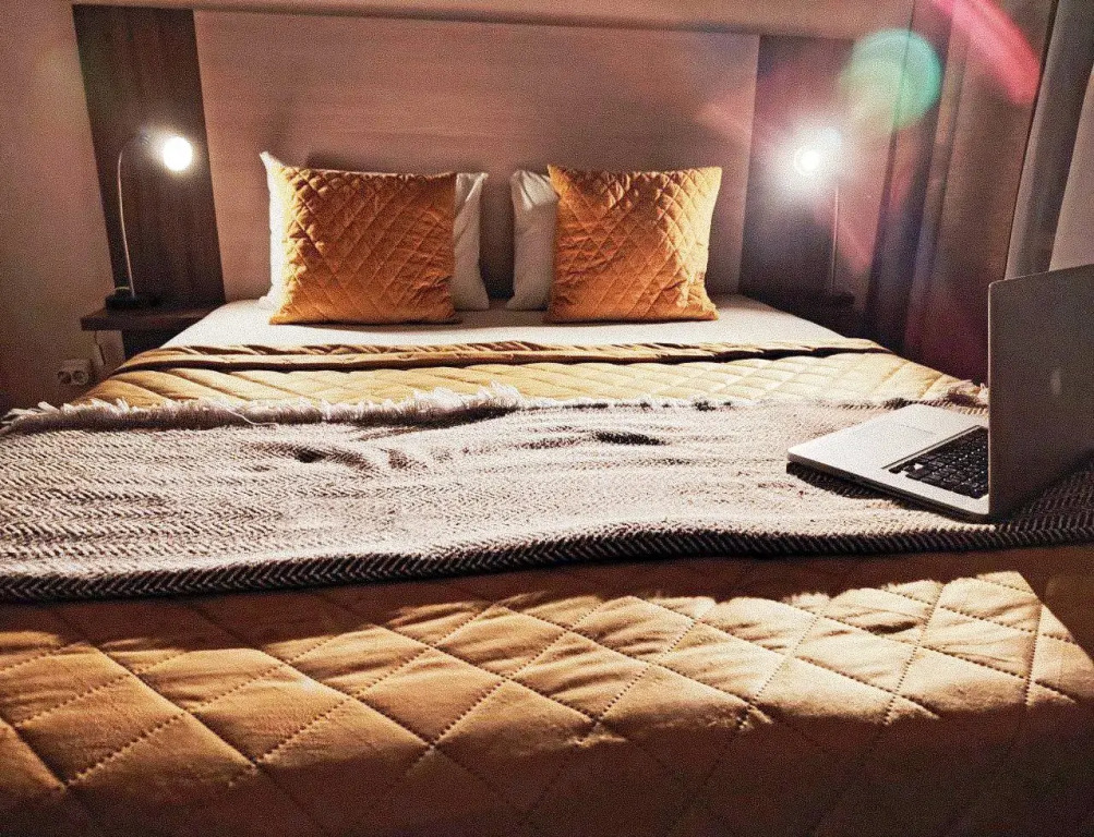 Апартаменты Park Inn Hause 2