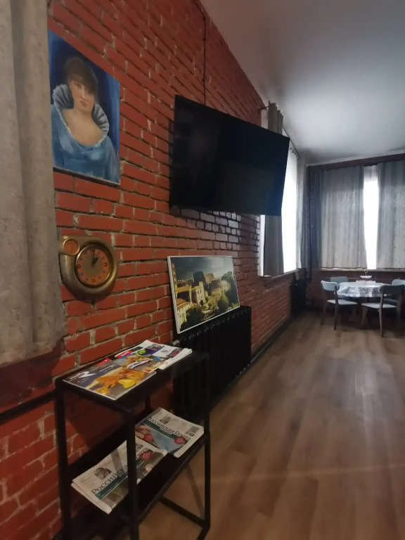 Апартаменты Авангард