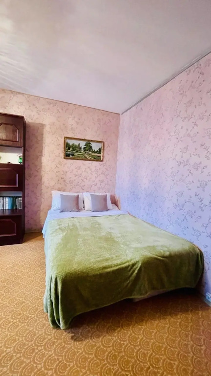 Biryulevskaya 31k1 Flat