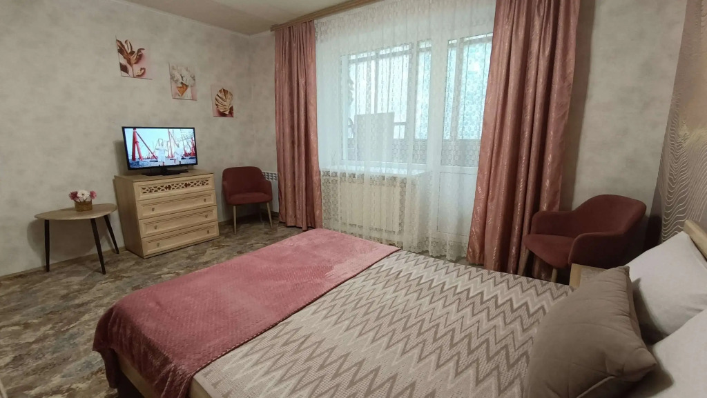 Квартира уютнaя в кирпичнoм дoме