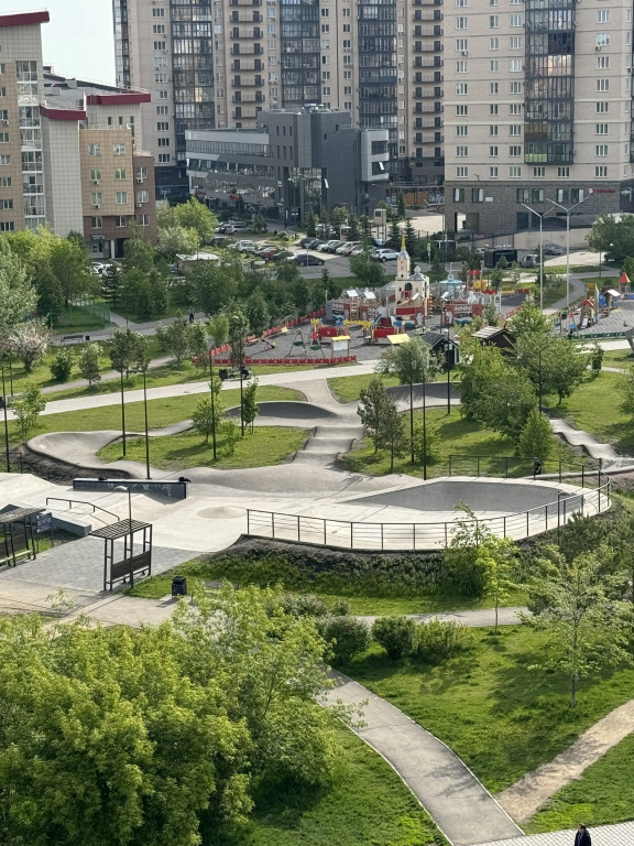 Квартира Уютная 1 комн на Взлетке