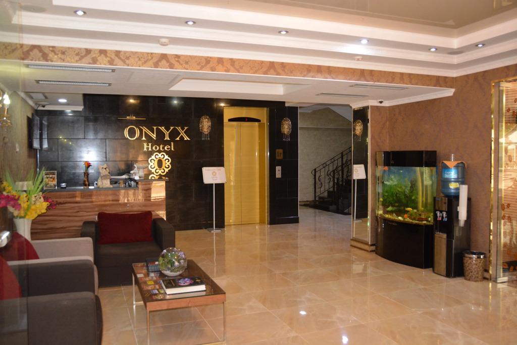 Onyx Hotel Bishkek