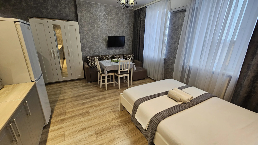 Квартира ЖК Тетрис 17 Этаж