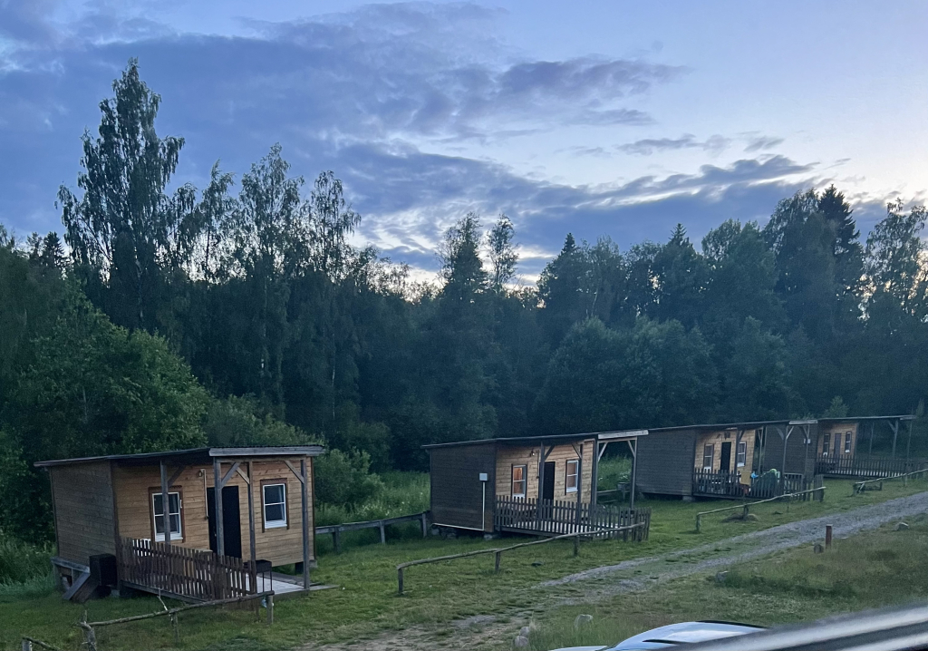 Гостевой дом Ладога Рядом