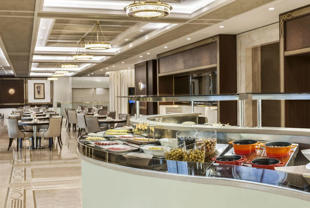 Elite World Grand Istanbul Basın Ekspres