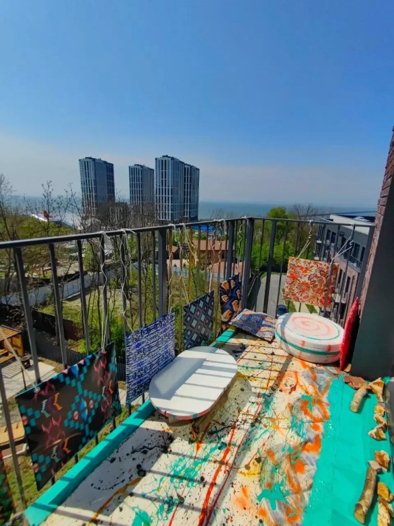 Квартира Студия в ЖК Sedanka Hills