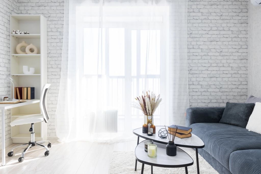 Апартаменты Serenity Homes