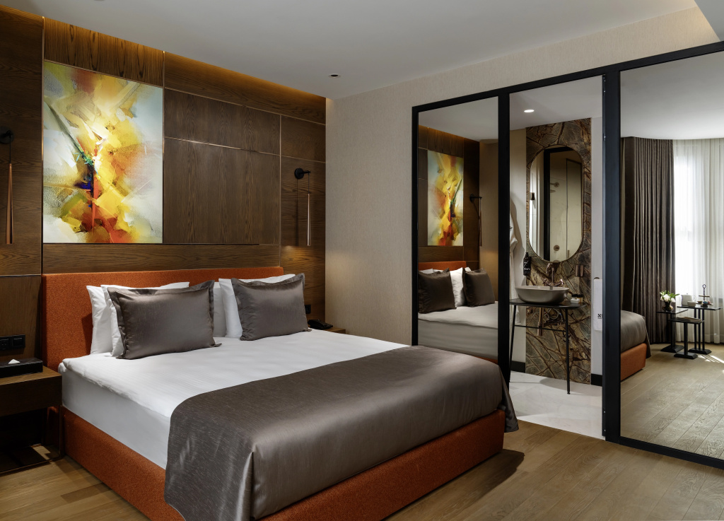 Nex Hotel & Spa Istanbul