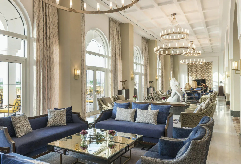 Al Habtoor Polo Resort