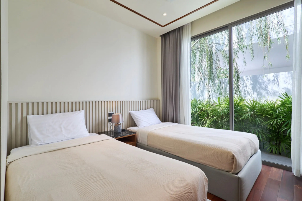 Вилла the Ozone 3 bedrooms 3