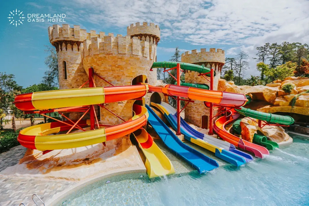 Dreamland Oasis Aparthotel