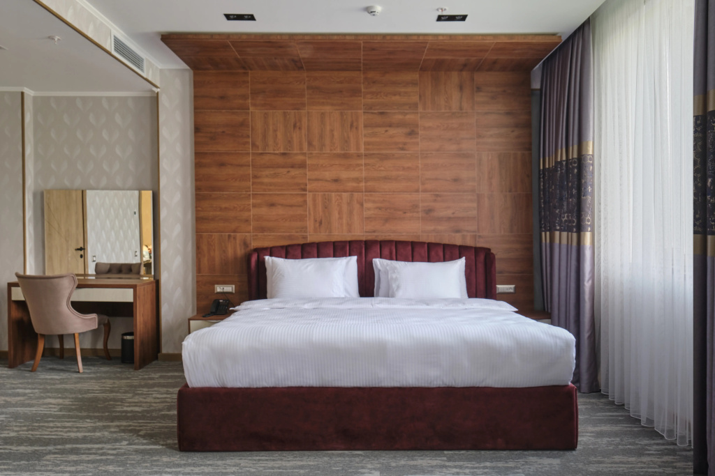 Panarams Tashkent Hotel, a member of Radisson Individuals