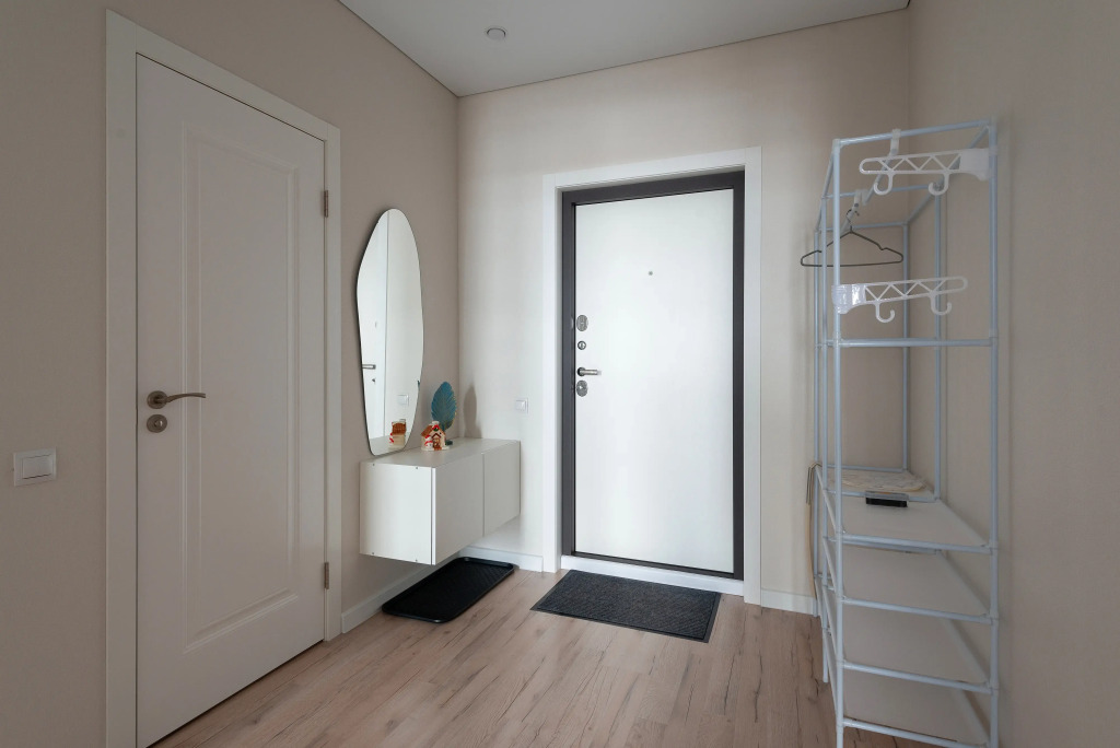 Ozernyj gorizont u akvaparka LetoLeto Flat