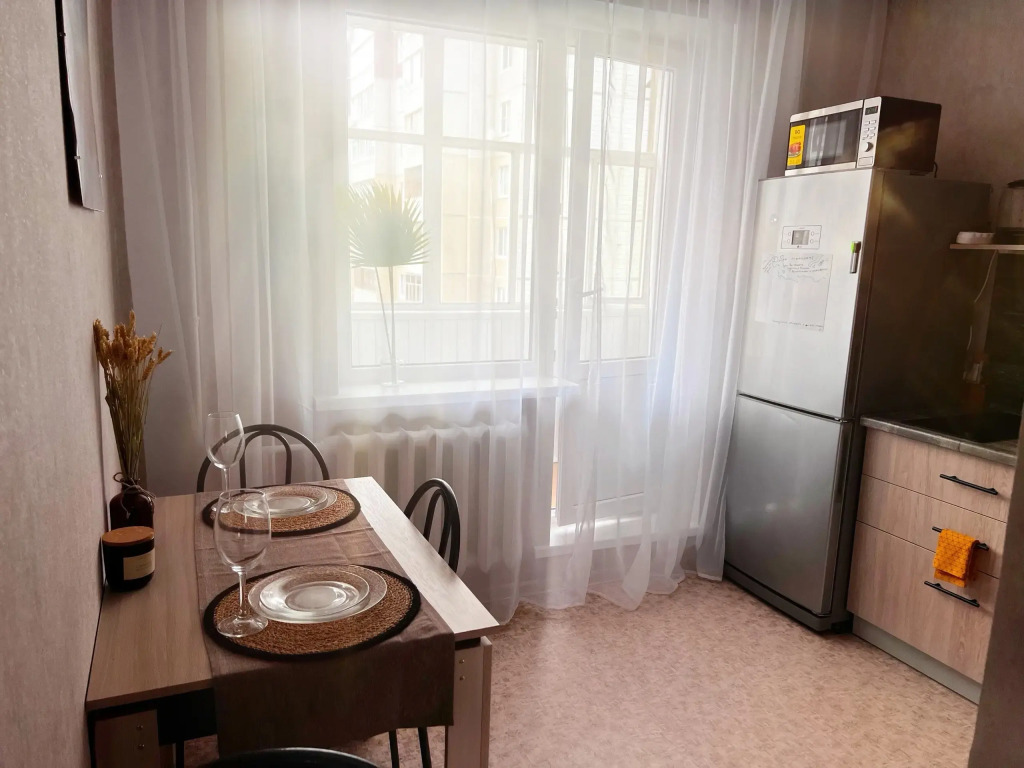 Квартира 1-к. квартира 38 м² 5/9 эт.