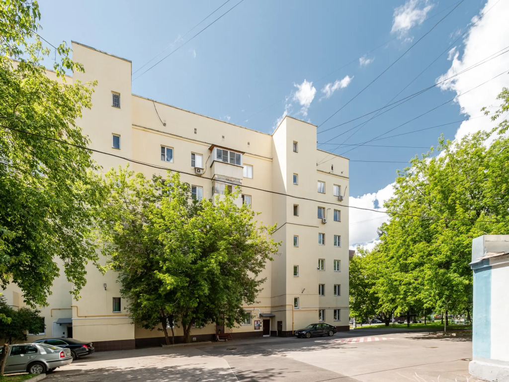 Апартаменты Кварт-Отель, Пересветов пер., 5