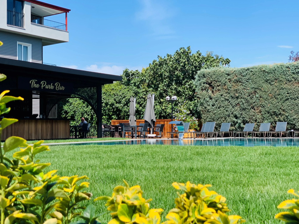 Istanbul Park Hotel