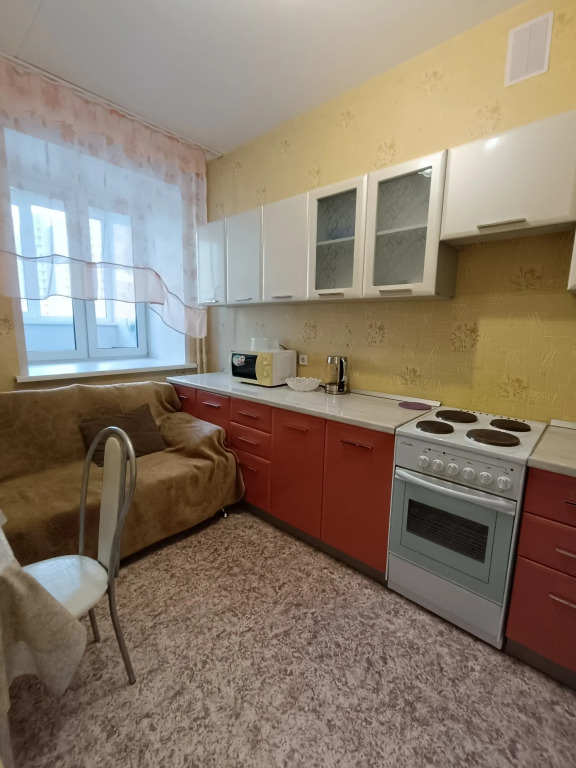 Квартира на Улице Веры Засулич 50А