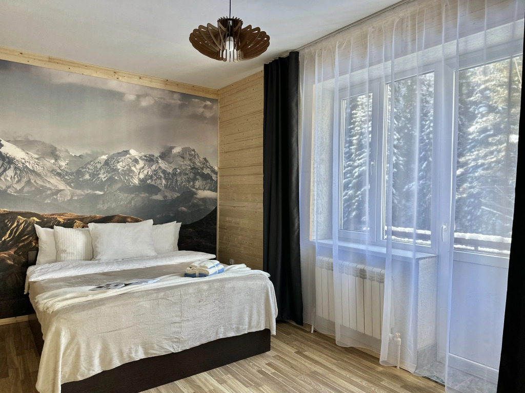 Квартира ArtHouse Dombay 12