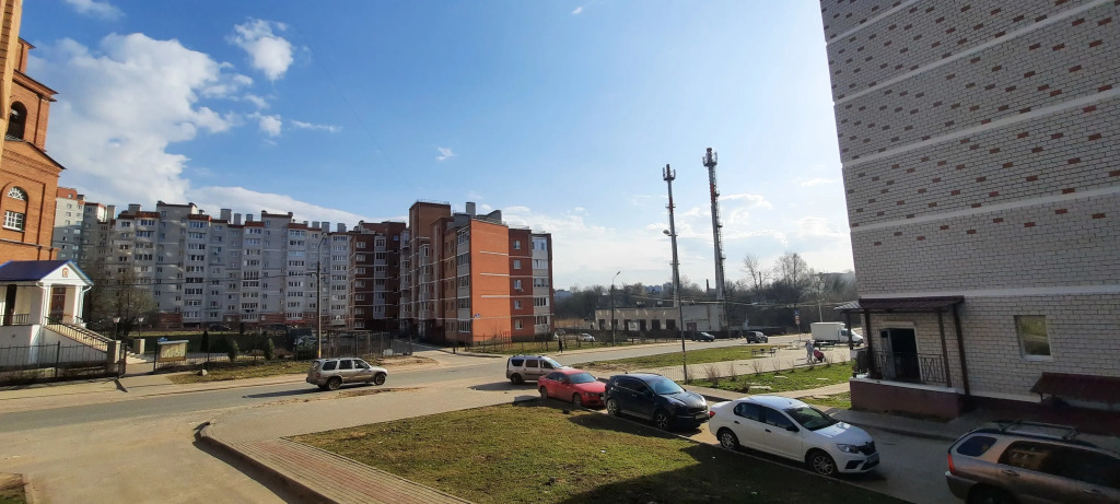 Апартаменты Светлые
