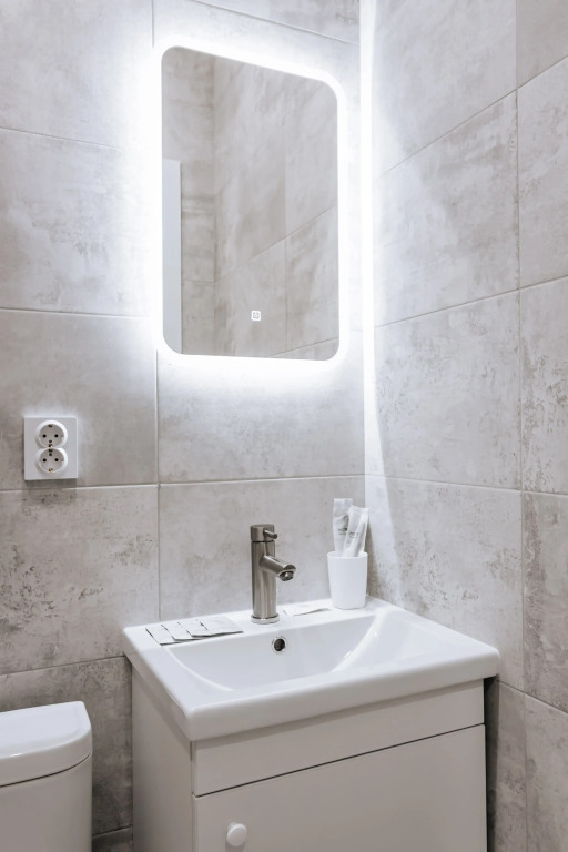 Квартира Студия НеАпарт в 15 минутах от Аэропорта