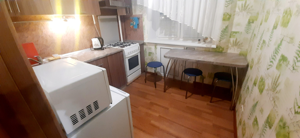 Квартира на улице Мичурина 93