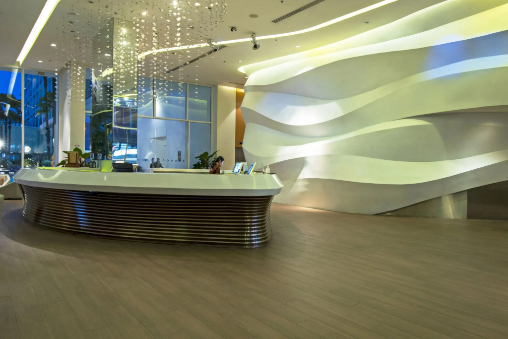 Hotel Baraquda Heeton Pattaya by Compass Hospitality