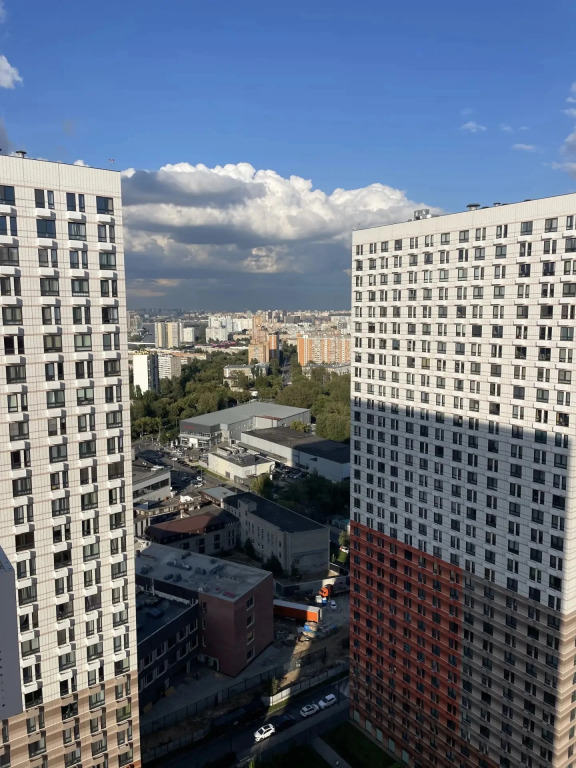 Квартира Около Парка Коломенское в Жк Второй Нагатинский