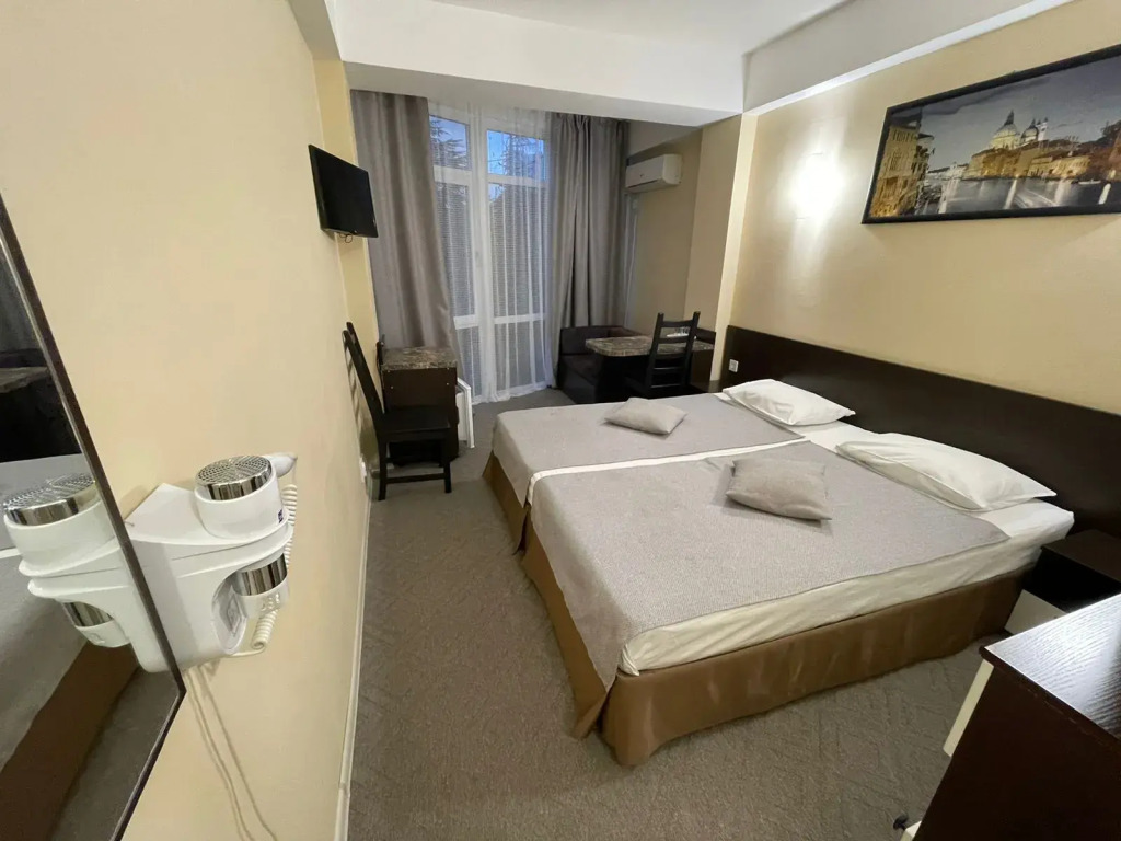 Отель София Rooms