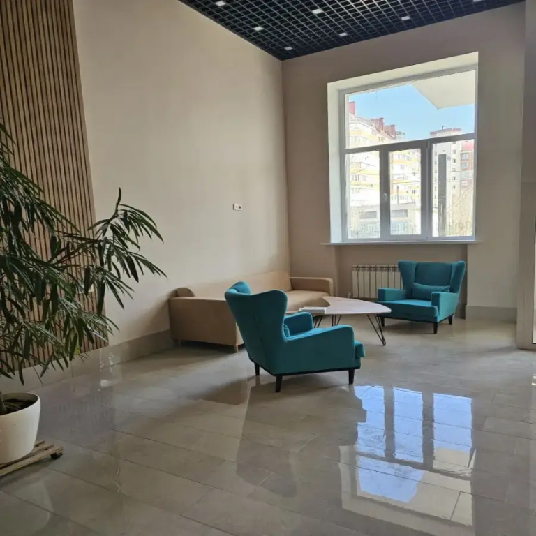 Квартира BGH комфортная студия в Ворошиловском районе