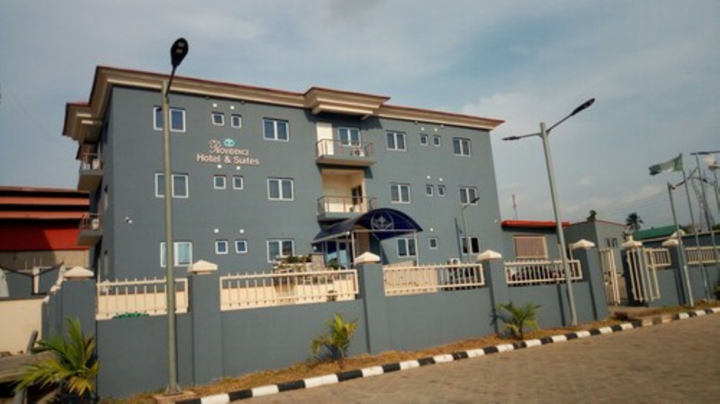 Отель Providence Suites