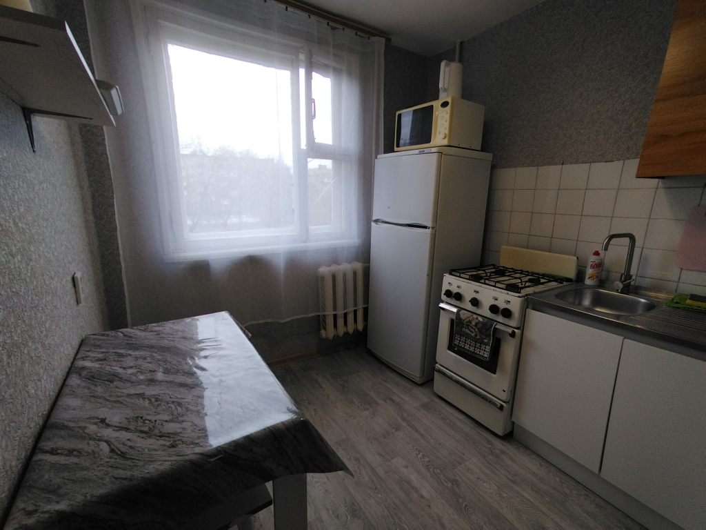 Квартира Космонавтов 19-6