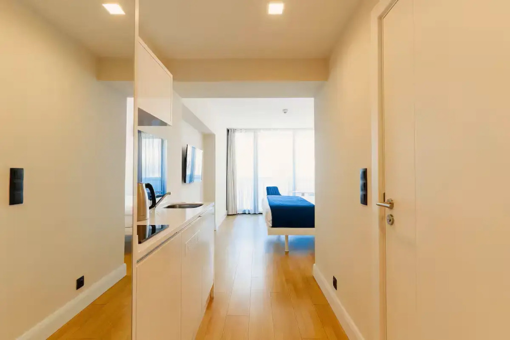 Апарт-отель Premium apartments sea view Orbi City Batumi