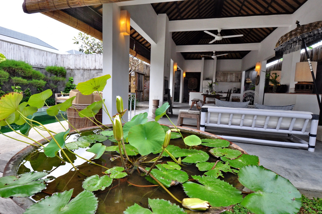 Вилла Authentic 2BR in Seminyak