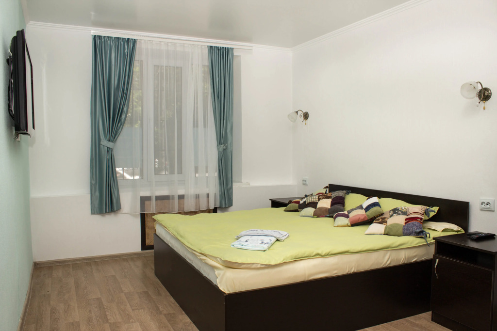 Najs Almatyi Hostel